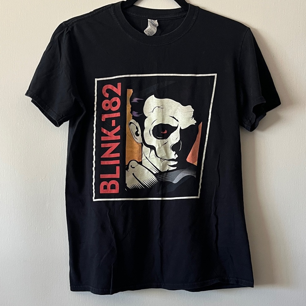 Blink-182 Tour 2017 Concert Tee